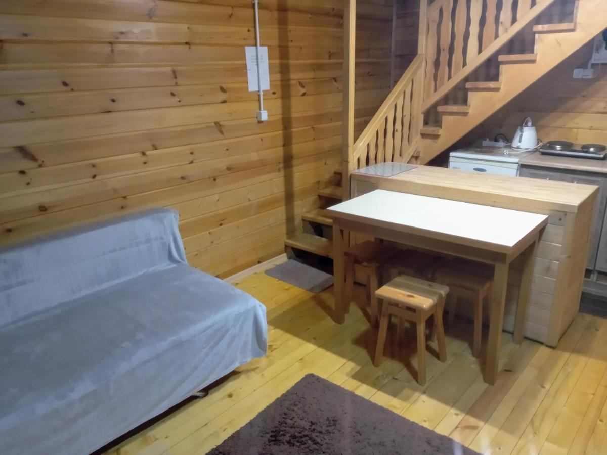 Holiday home Dzieciolek Zyciny