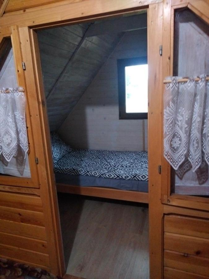 Dzieciolek Holiday home Zyciny